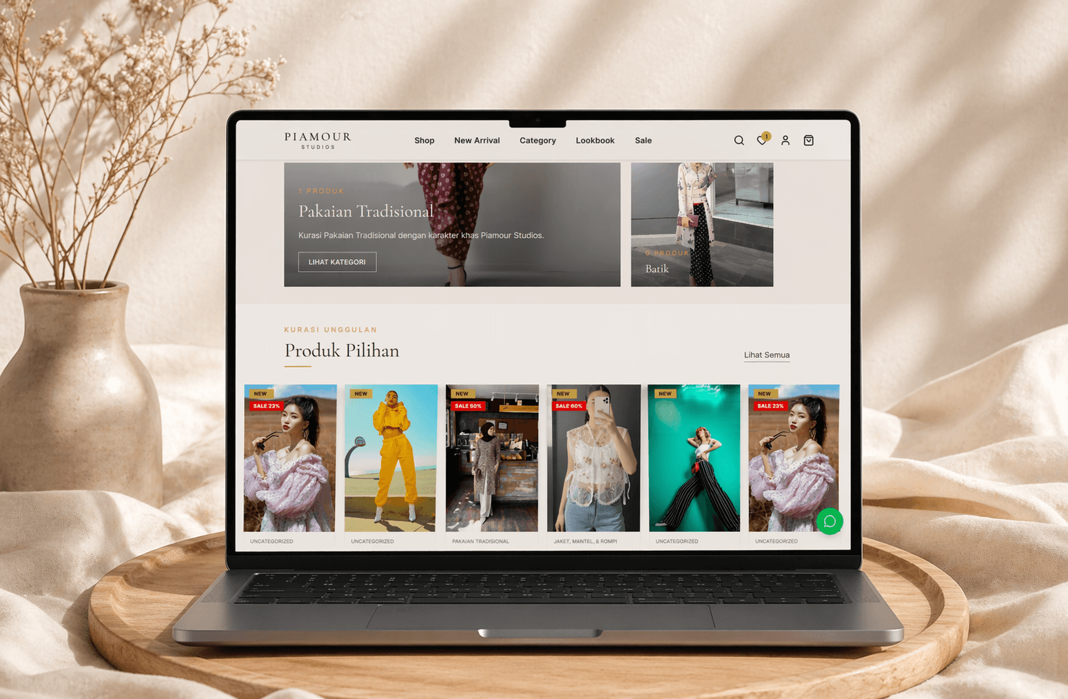 Piamour Studios